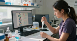 Autism Mutations Drive Neurodevelopmental Pathology