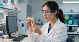 Bioengineered Chewing Gum May Offer A Way To Fight HPV And Other Microbes