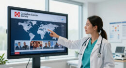 Canadian Cancer Society Surges In Global Coverage