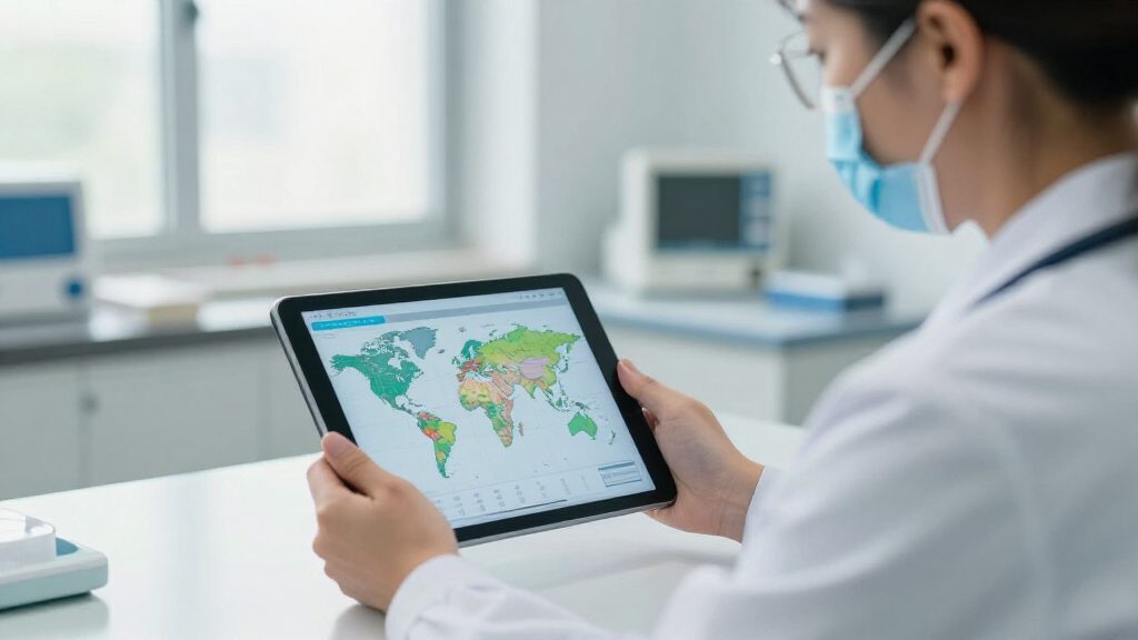 Centers For Disease Surges In Global Coverage