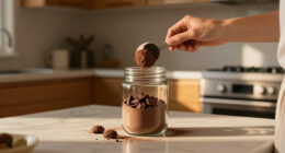 Chocolate Biscuit Protein Powders