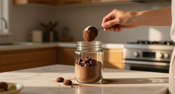 Chocolate Biscuit Protein Powders