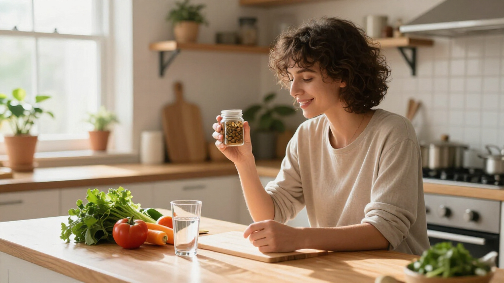 Common Supplements Rival Antibiotics For Severe Gum Disease