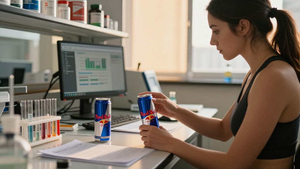 Dubious research tied to Red Bull has shaped energy drink policy
