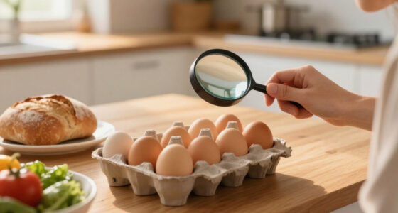 FDA Recalls Eggs Over Salmonella