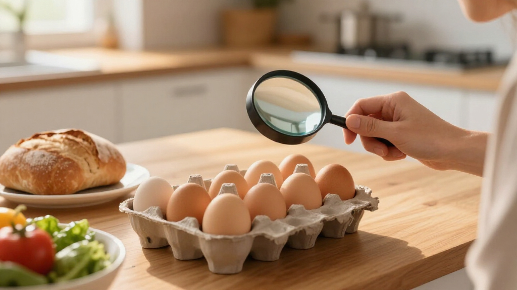 FDA Recalls Eggs Over Salmonella