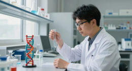 Genflow Biosciences Plc Surges In Global Coverage