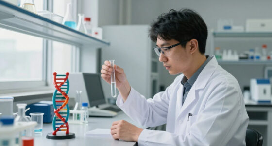 Genflow Biosciences Plc Surges In Global Coverage