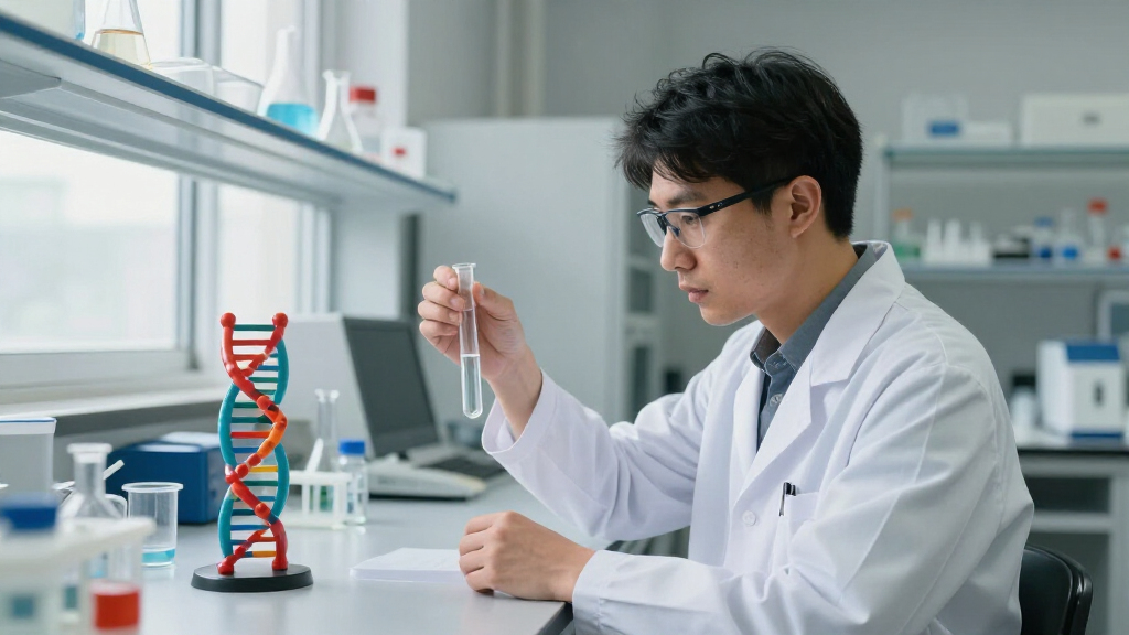Genflow Biosciences Plc Surges In Global Coverage