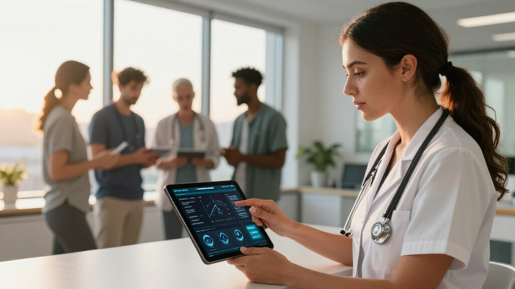 Health Catalyst Surges In Global Coverage
