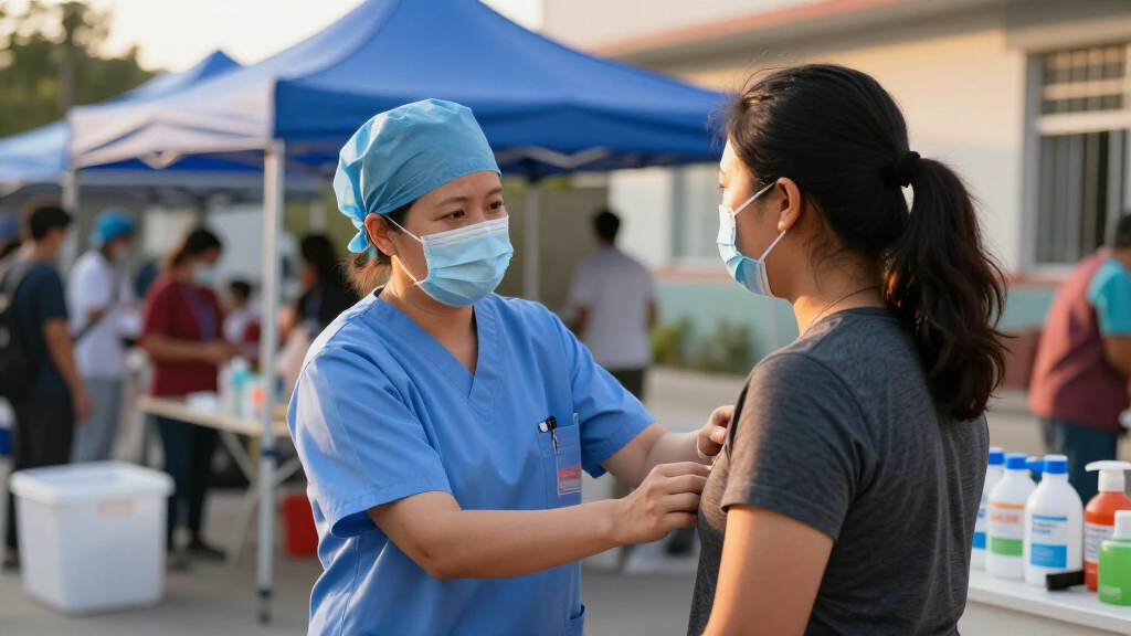 Health Facilities Surges In Global Coverage
