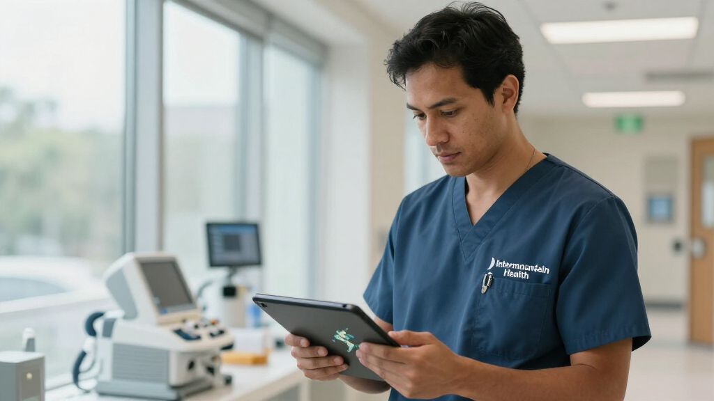 Intermountain Health Surges In Global Coverage