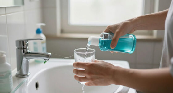 Is Mouthwash Bad For Your Oral Health?