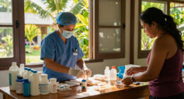 Island Community Health Center Surges In Global Coverage