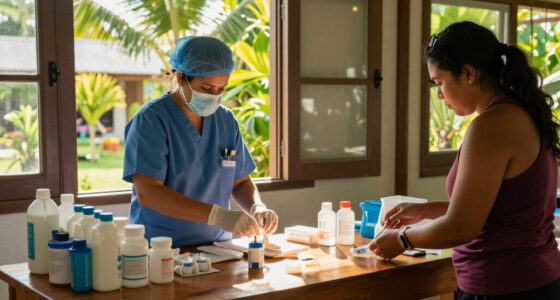 Island Community Health Center Surges In Global Coverage