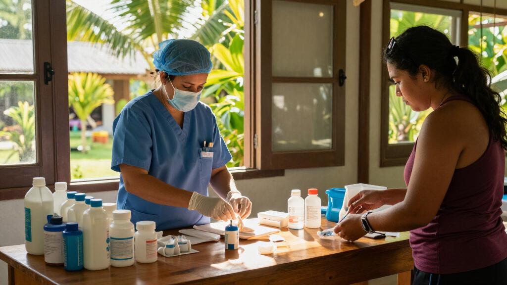 Island Community Health Center Surges In Global Coverage