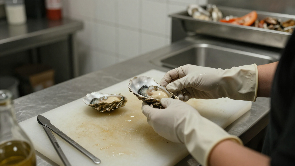 Louisiana Vibrio Vulnificus Outbreak