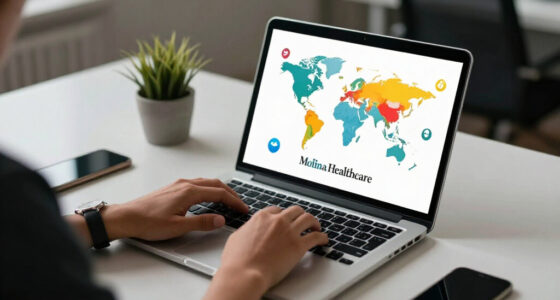 Molina Healthcare Surges In Global Coverage