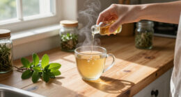 Peppermint Oil Lowers Blood Pressure In Just 20 Days