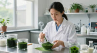 Researchers Unveil Sustainable Spirulina Solution To Vitamin B12 Deficiency