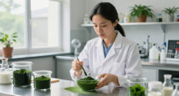 Researchers Unveil Sustainable Spirulina Solution To Vitamin B12 Deficiency