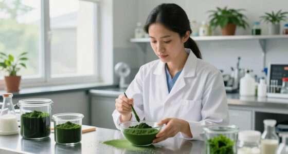 Researchers Unveil Sustainable Spirulina Solution To Vitamin B12 Deficiency
