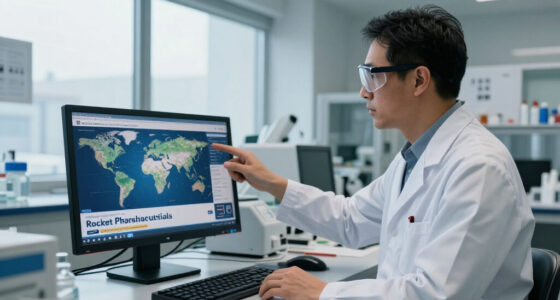 Rocket Pharmaceuticals Surges In Global Coverage