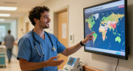 St Vincent University Hospital Surges In Global Coverage