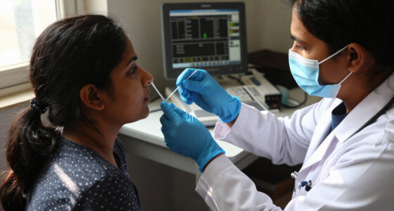 Swine Flu Cases Surge To 1,777 In Delhi: What Doctors Are Seeing - The Indian Express