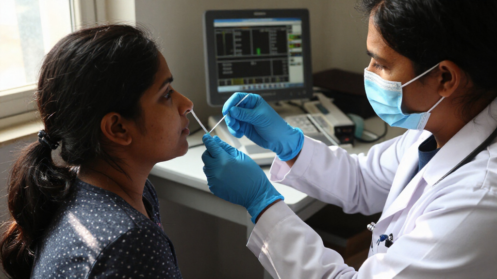 Swine Flu Cases Surge To 1,777 In Delhi: What Doctors Are Seeing - The Indian Express