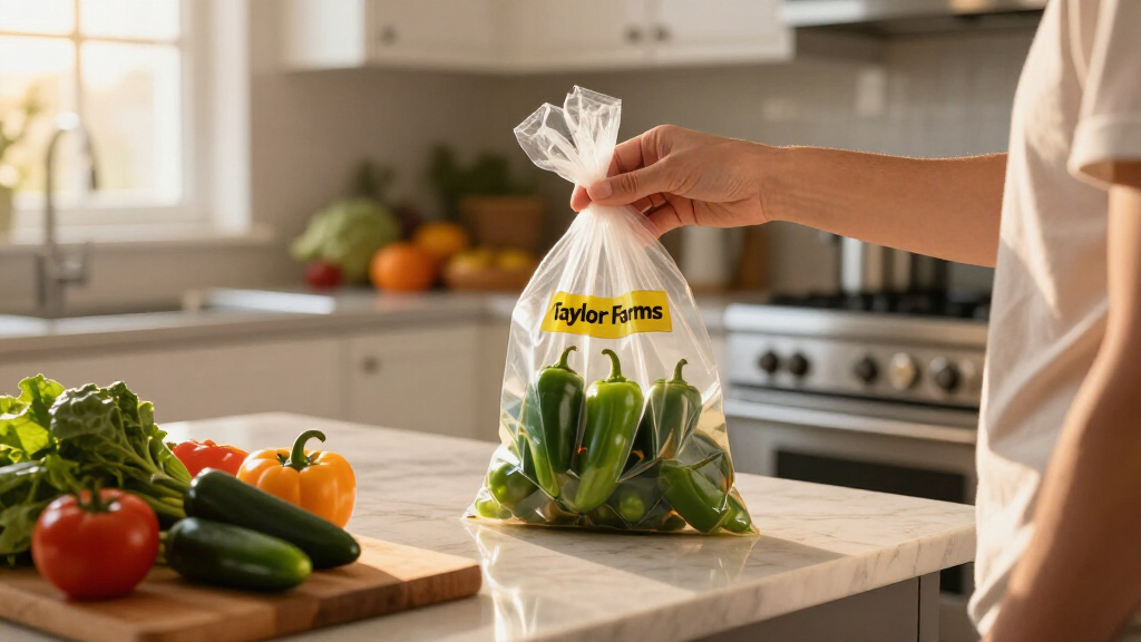 Taylor Farms Jalapeno Recall Salmonella