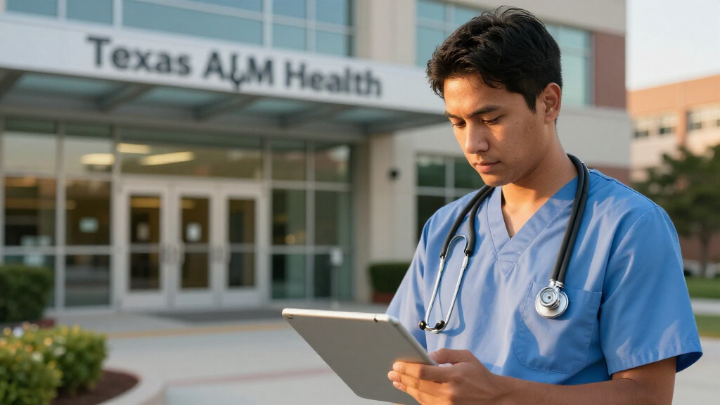 Texas A M Health Surges In Global Coverage