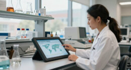 University Of Virginia School Of Medicine Surges In Global Coverage