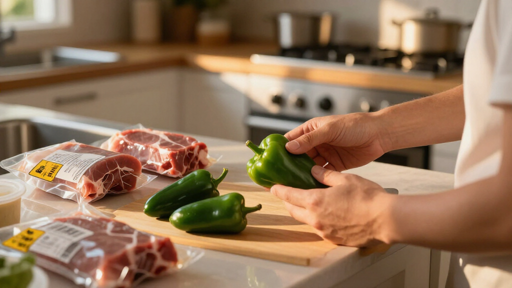 Usda Salmonella Jalapeno Meat Alert