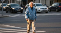Why Older Pedestrians Are More Likely To Die After Being Hit By A Car