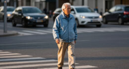Why Older Pedestrians Are More Likely To Die After Being Hit By A Car