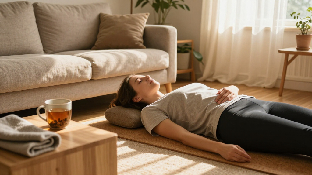 Why Rest Should Be A Priority, Not A Reward