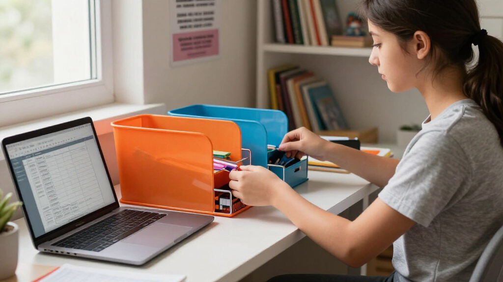 11 Best Desk Organizers For Students In 2026