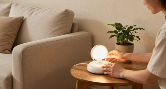 12 Best Infrared Therapy Lamps in 2026