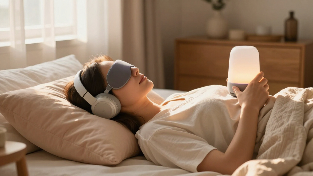 14 Best Sleep Aid Devices for Relaxation in 2026