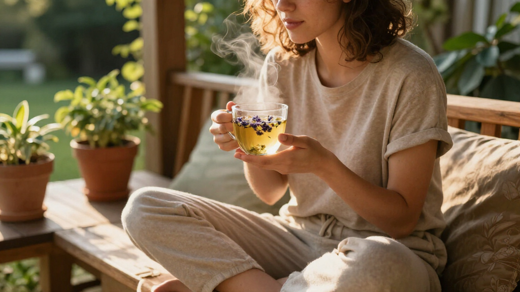 15 Best Organic Herbal Teas For Relaxation In 2026
