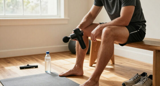 15 Best Portable Massage Guns for Muscle Recovery in 2026