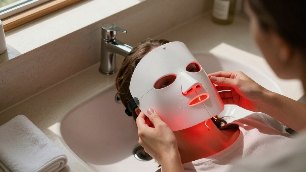 15 Best Red Light Therapy Masks for Glowing Skin in 2026
