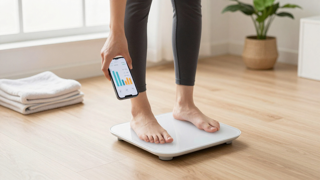 15 Best Smart Scales for Body Composition in 2026