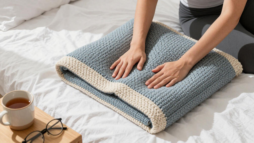 15 Best Weighted Blankets for Sleep in 2026