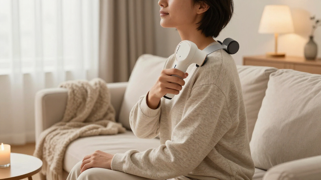 6 Best Home Massage Devices in 2026