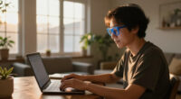 6 Best Portable Blue Light Glasses for Screen Time on the Go in 2026