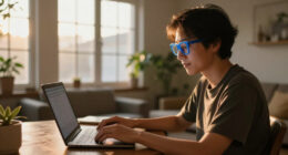 6 Best Portable Blue Light Glasses for Screen Time on the Go in 2026