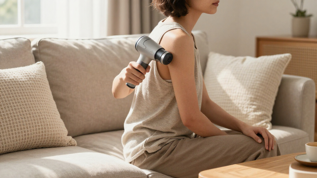 8 Best Home Massage Devices in 2026