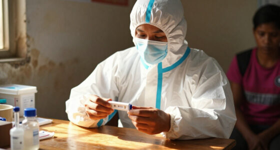 A Deadly Ebola Relative Is Surging After Years In The Shadows